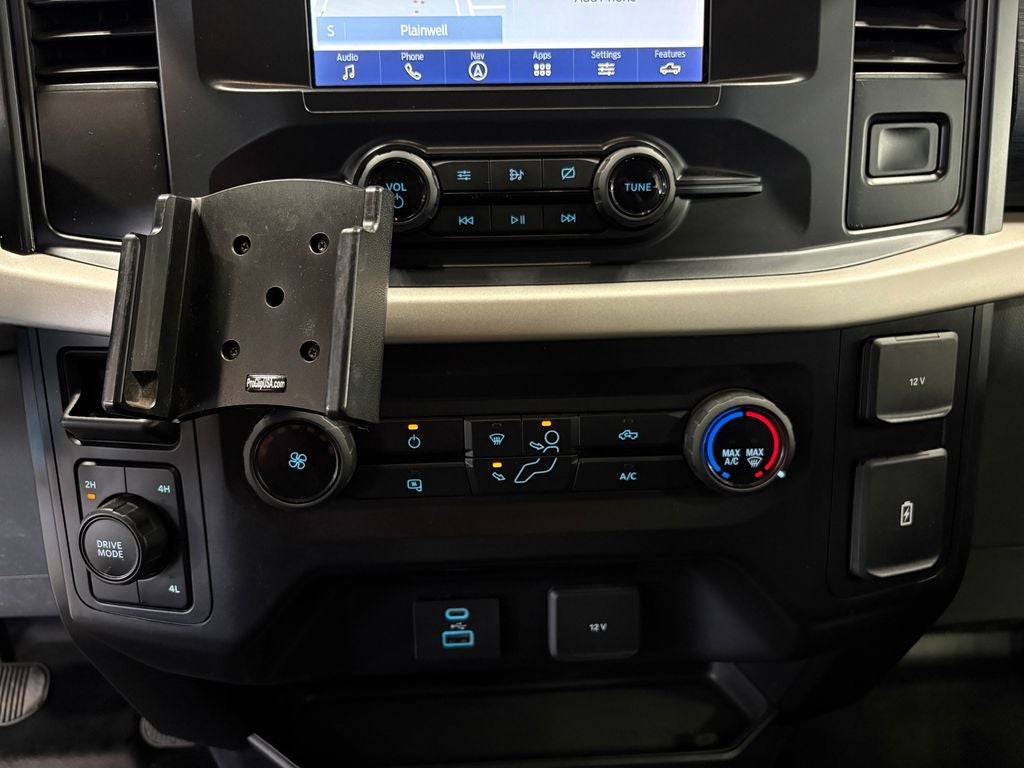 2021 Ford F-150 XL Paint Match Bed Cap-