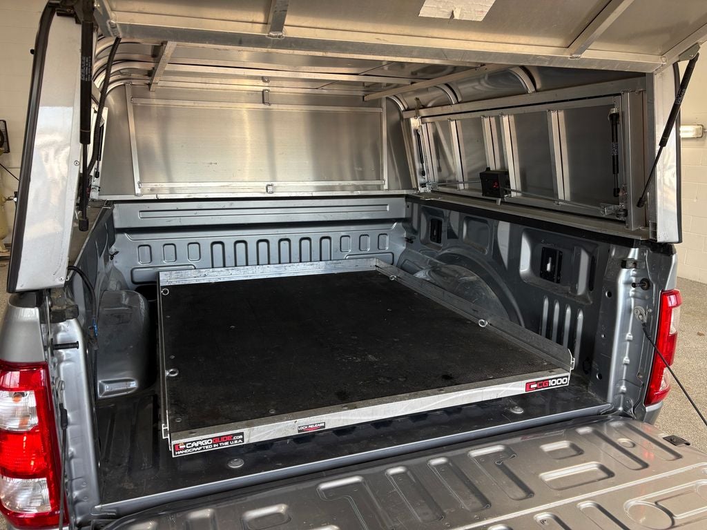 2021 Ford F-150 XL Paint Match Bed Cap-