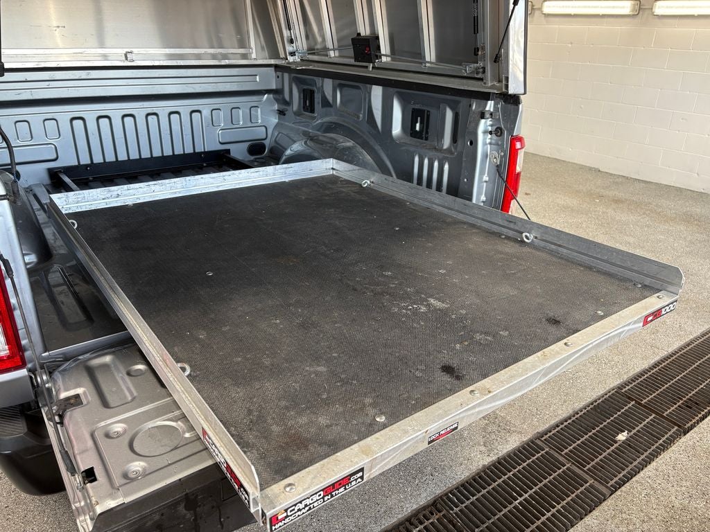 2021 Ford F-150 XL Paint Match Bed Cap-