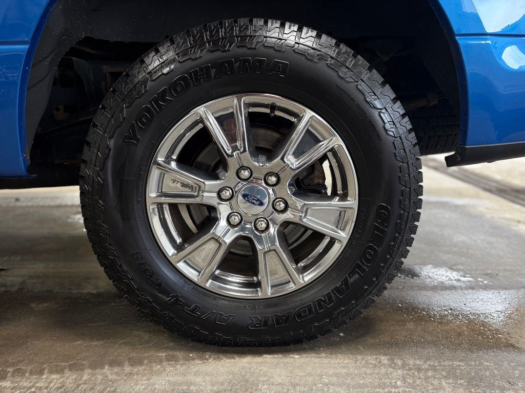 2016 Ford F-150 XLT Rear View Camera w/Dynamic Hitch Assist