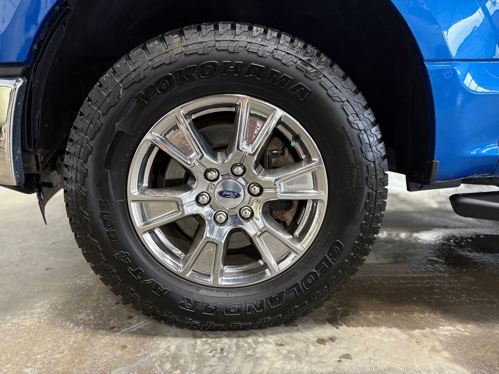 2016 Ford F-150 XLT Rear View Camera w/Dynamic Hitch Assist