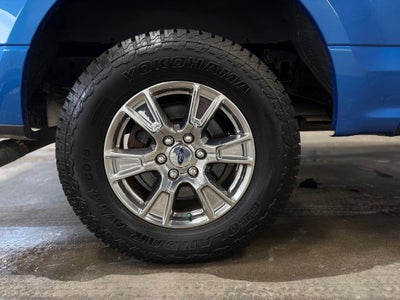 2016 Ford F-150 XLT Rear View Camera w/Dynamic Hitch Assist