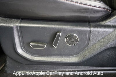 2019 Ford F-150 Platinum Navigation System & Twin Panel Moonroof