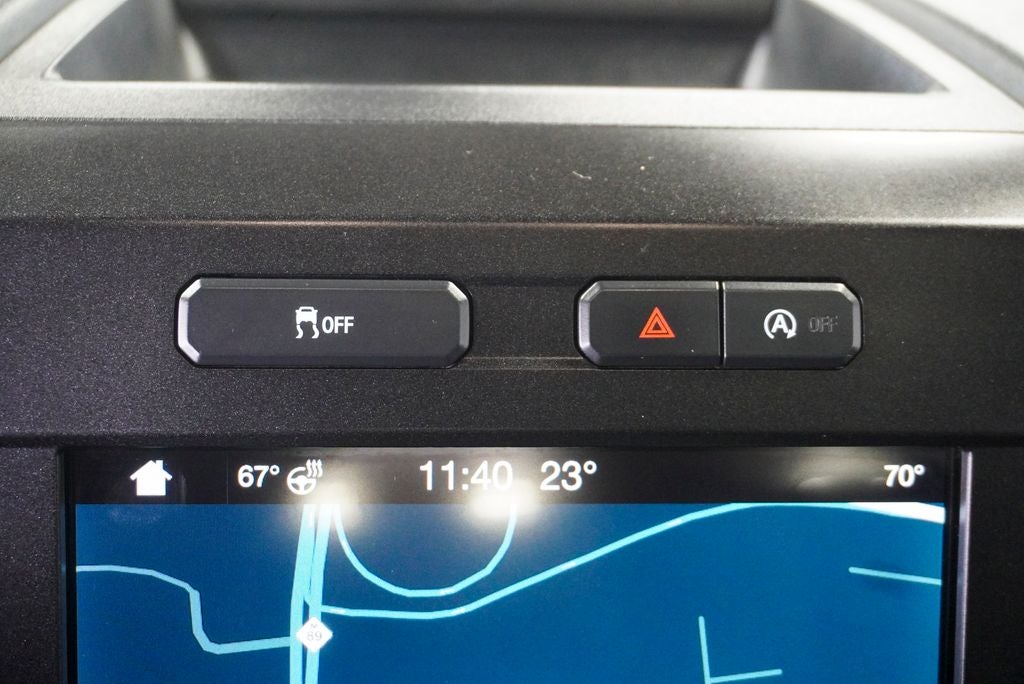 2019 Ford F-150 Platinum Navigation System & Twin Panel Moonroof