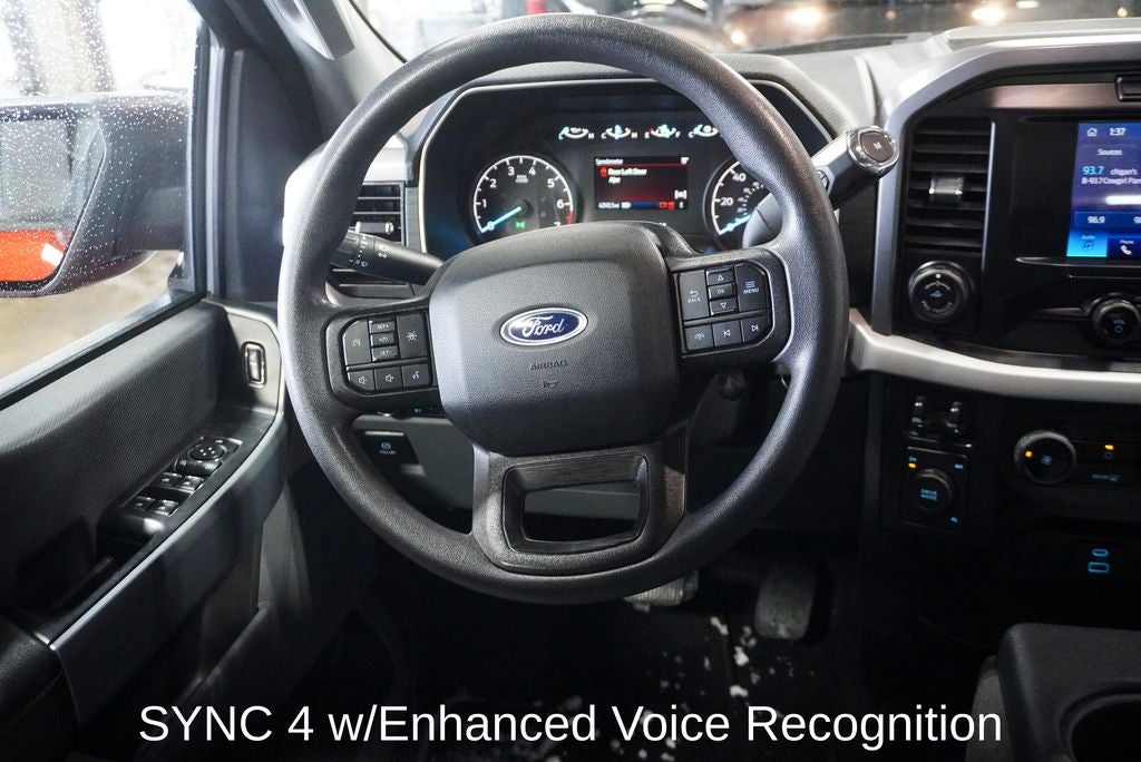 2023 Ford F-150 XLT Navigation System & Exterior Parking Camera Rear