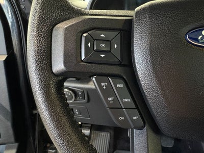 2015 Ford F-150 XLT Twin Panel Moonroof