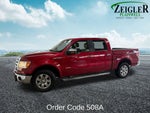 2012 Ford F-150 Lariat Power Moonroof