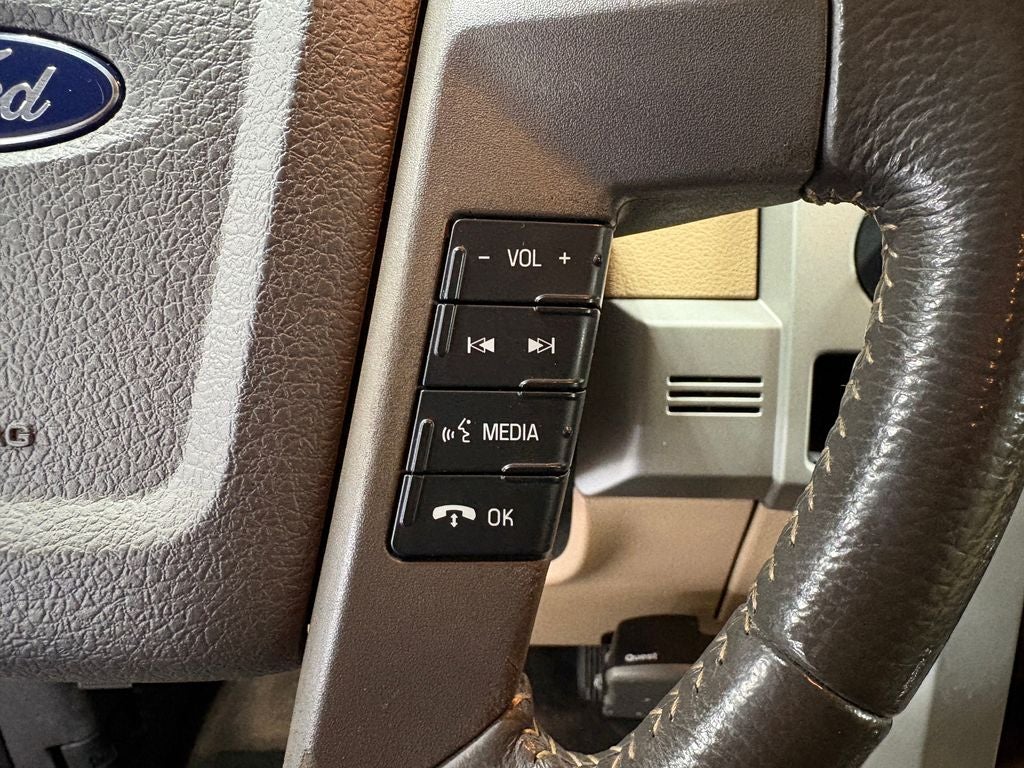 2012 Ford F-150 Lariat Power Moonroof