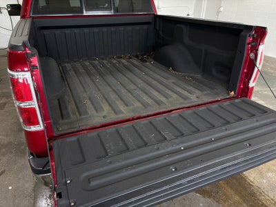 2012 Ford F-150 Lariat Power Moonroof