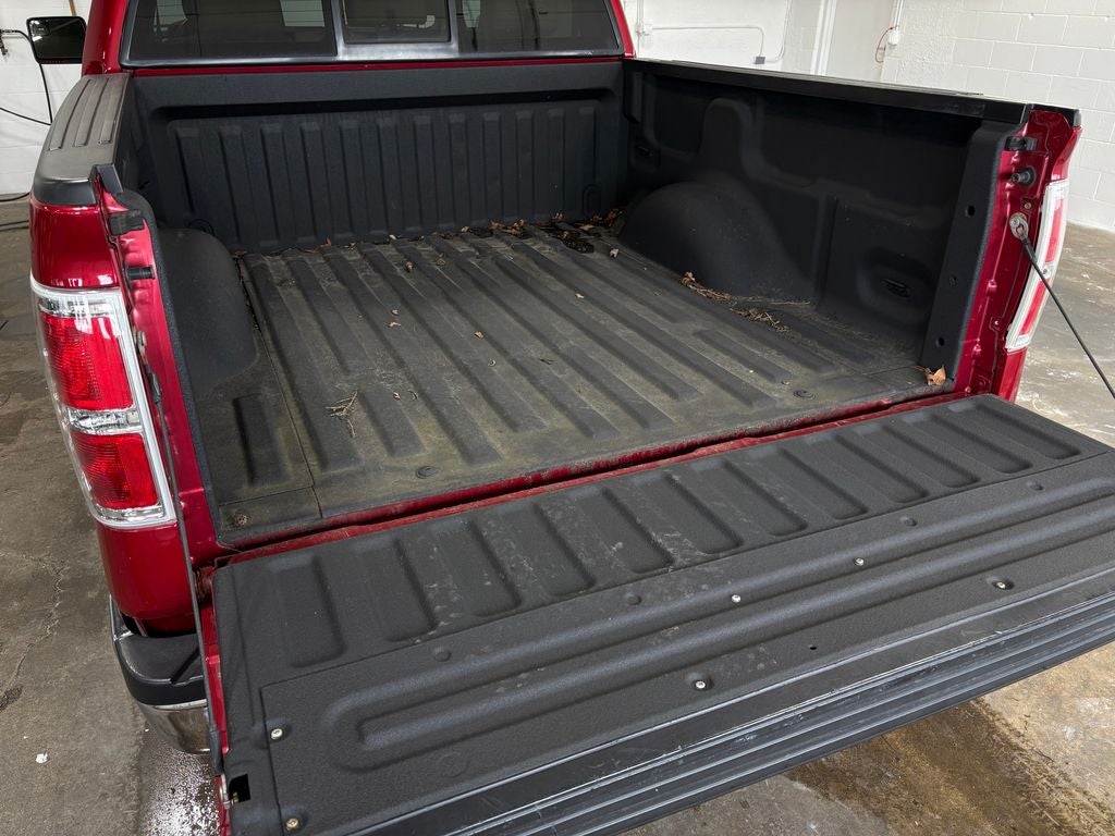 2012 Ford F-150 Lariat Power Moonroof