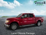 2012 Ford F-150 Lariat Power Moonroof