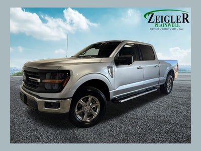 2024 Ford F-150 XLT Tow/Haul Package
