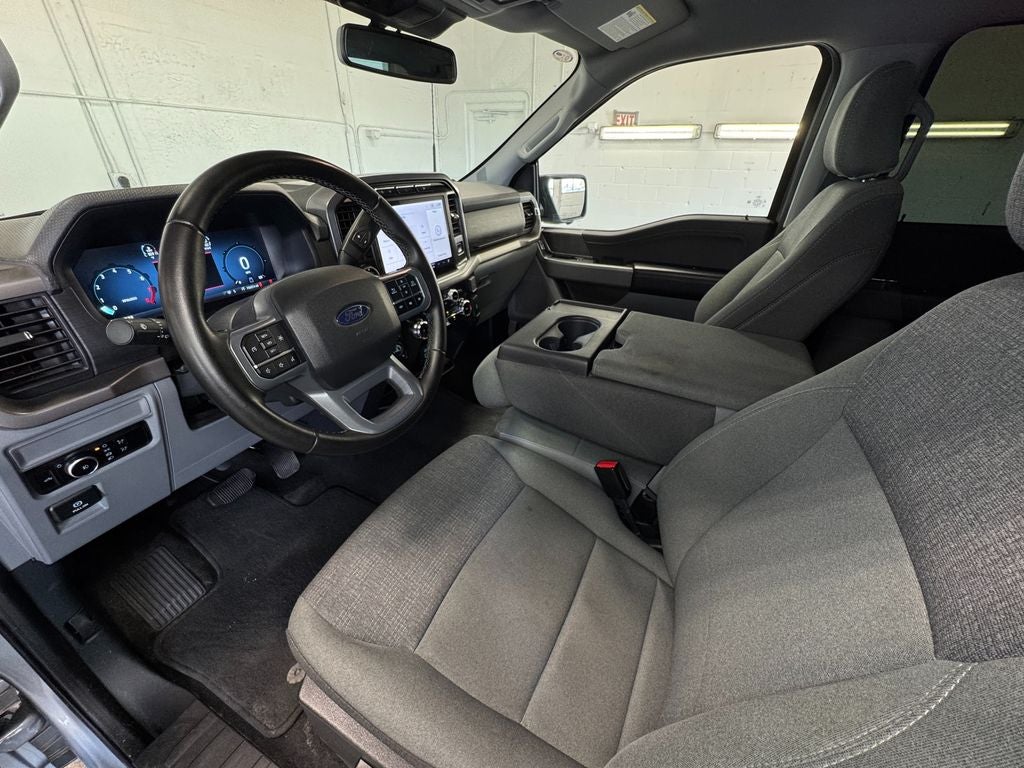 2024 Ford F-150 XLT Tow/Haul Package