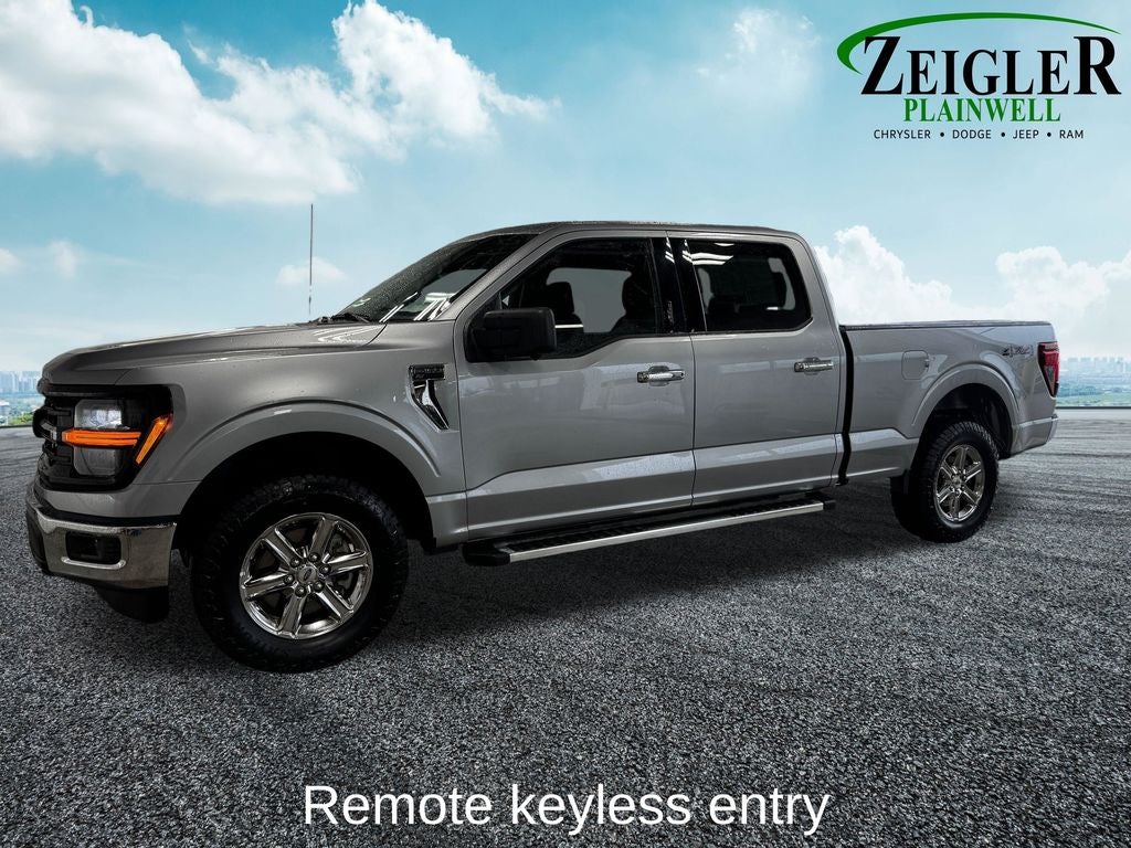 2024 Ford F-150 XLT