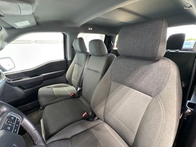 2024 Ford F-150 XLT Alloy wheels