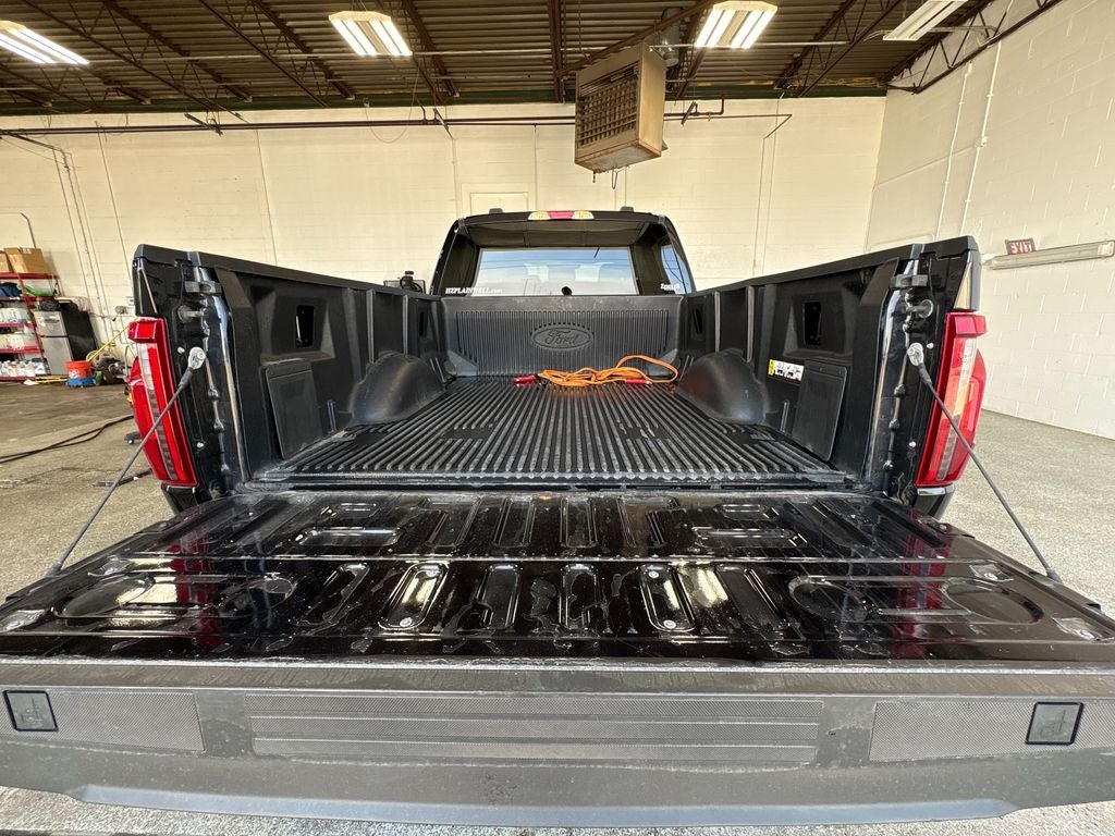 2024 Ford F-150 XLT Alloy wheels