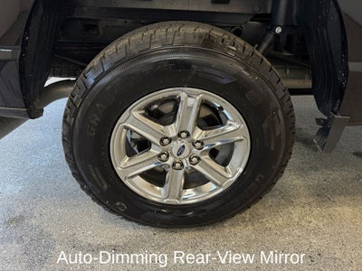 2025 Ford F-150 XLT FX4 Off-Road Package