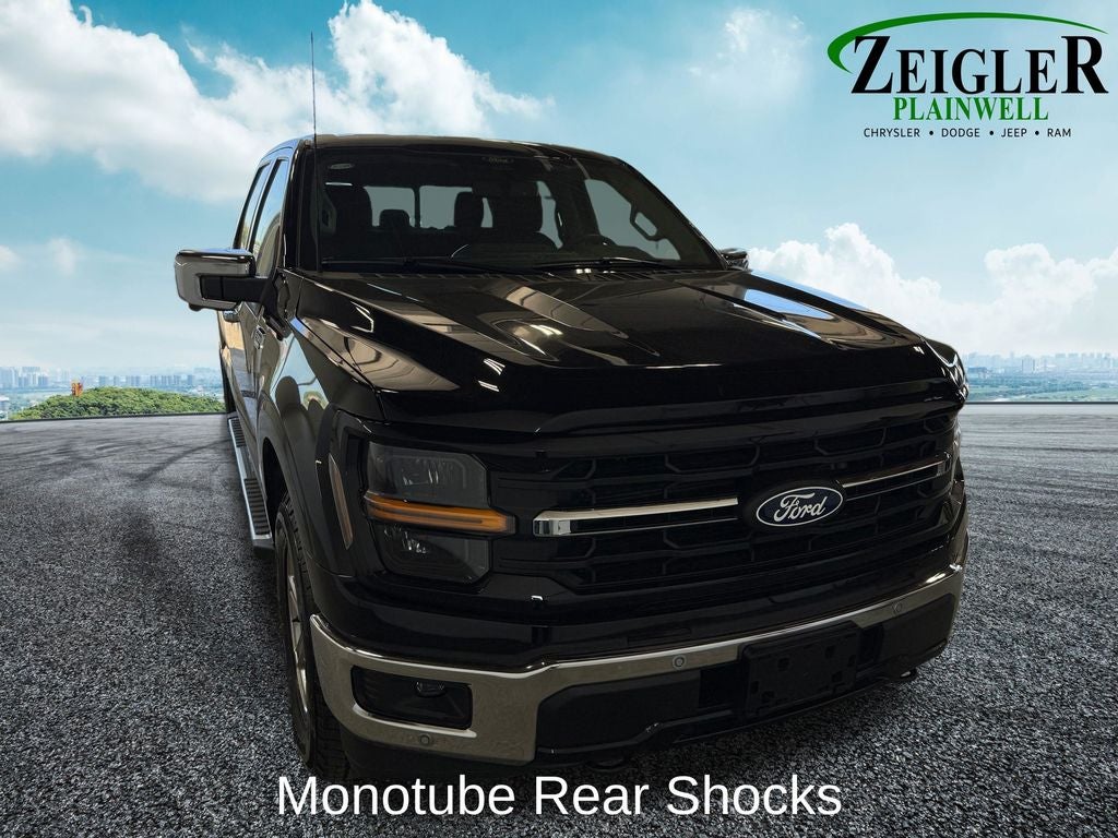 2025 Ford F-150 XLT FX4 Off-Road Package