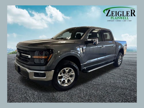 2025 Ford F-150 XLT FX4 Off-Road Package