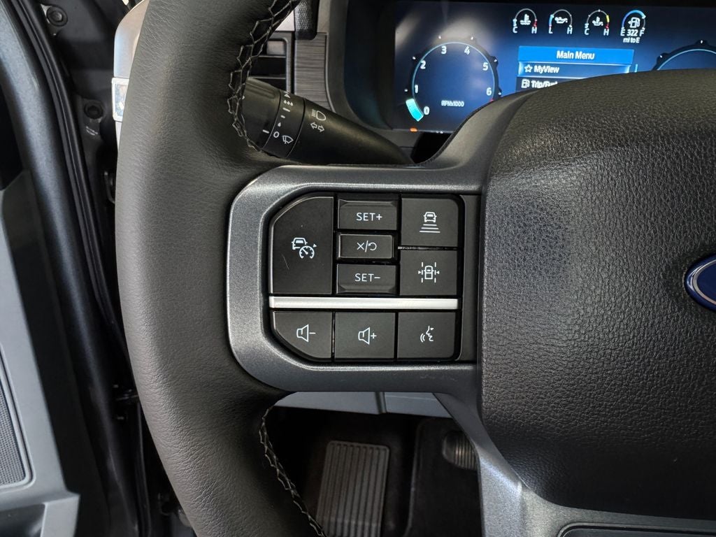 2025 Ford F-150 XLT FX4 Off-Road Package