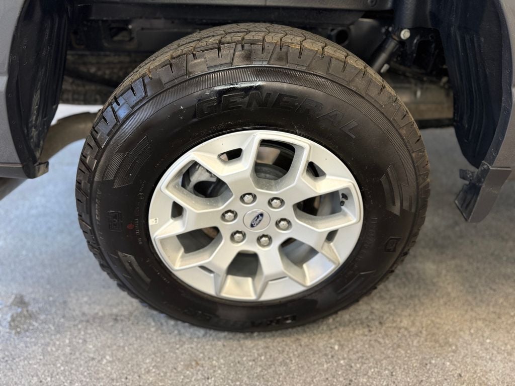 2025 Ford F-150 XLT FX4 Off-Road Package