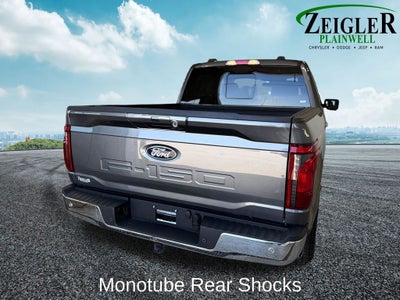 2025 Ford F-150 XLT FX4 Off-Road Package
