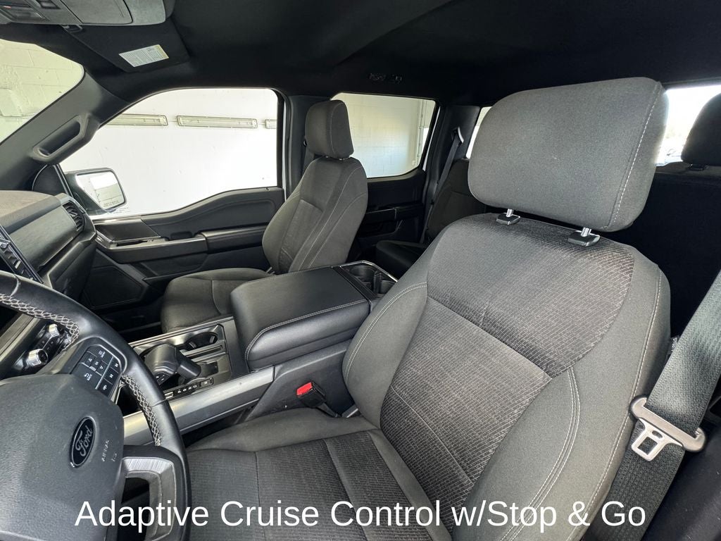 2024 Ford F-150 XLT Black Appearance Package