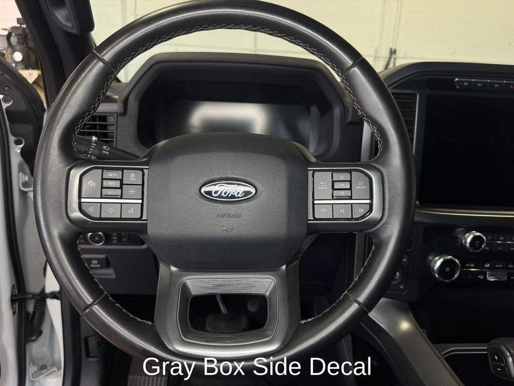 2024 Ford F-150 XLT Black Appearance Package