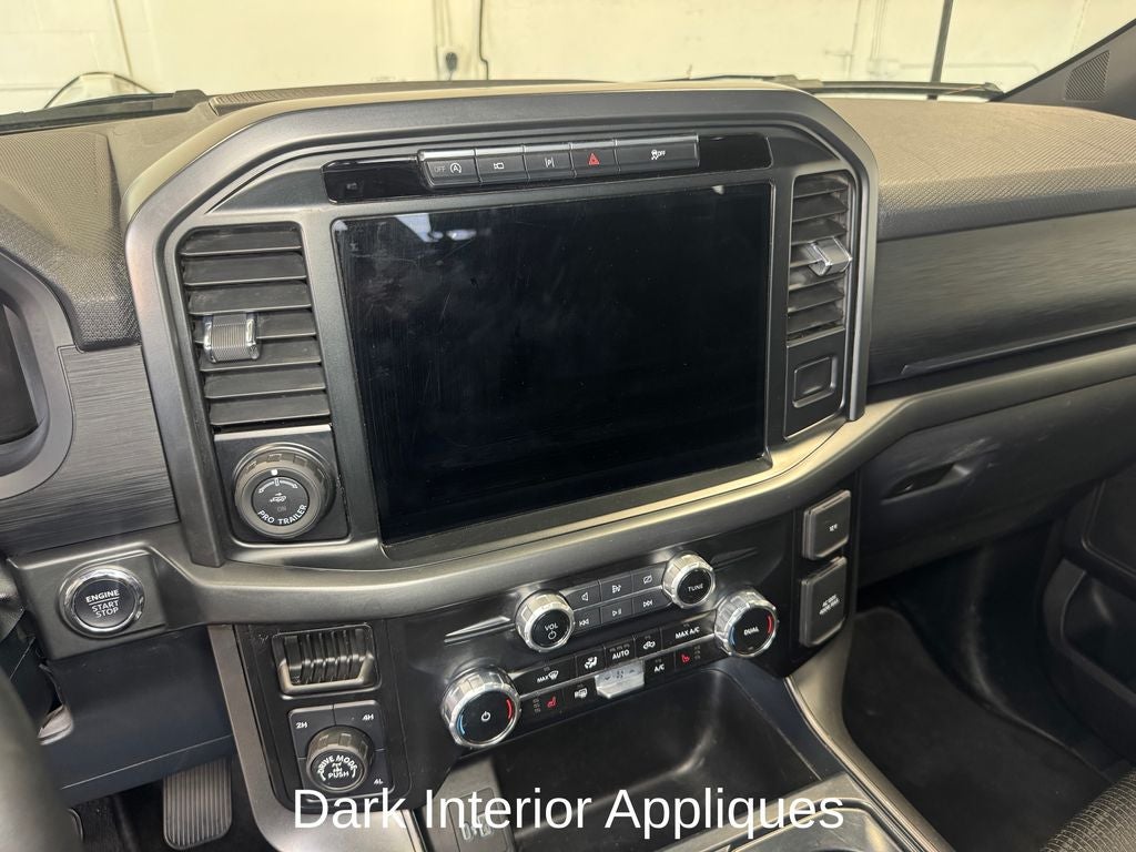 2024 Ford F-150 XLT Black Appearance Package
