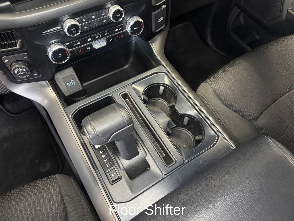 2024 Ford F-150 XLT Black Appearance Package