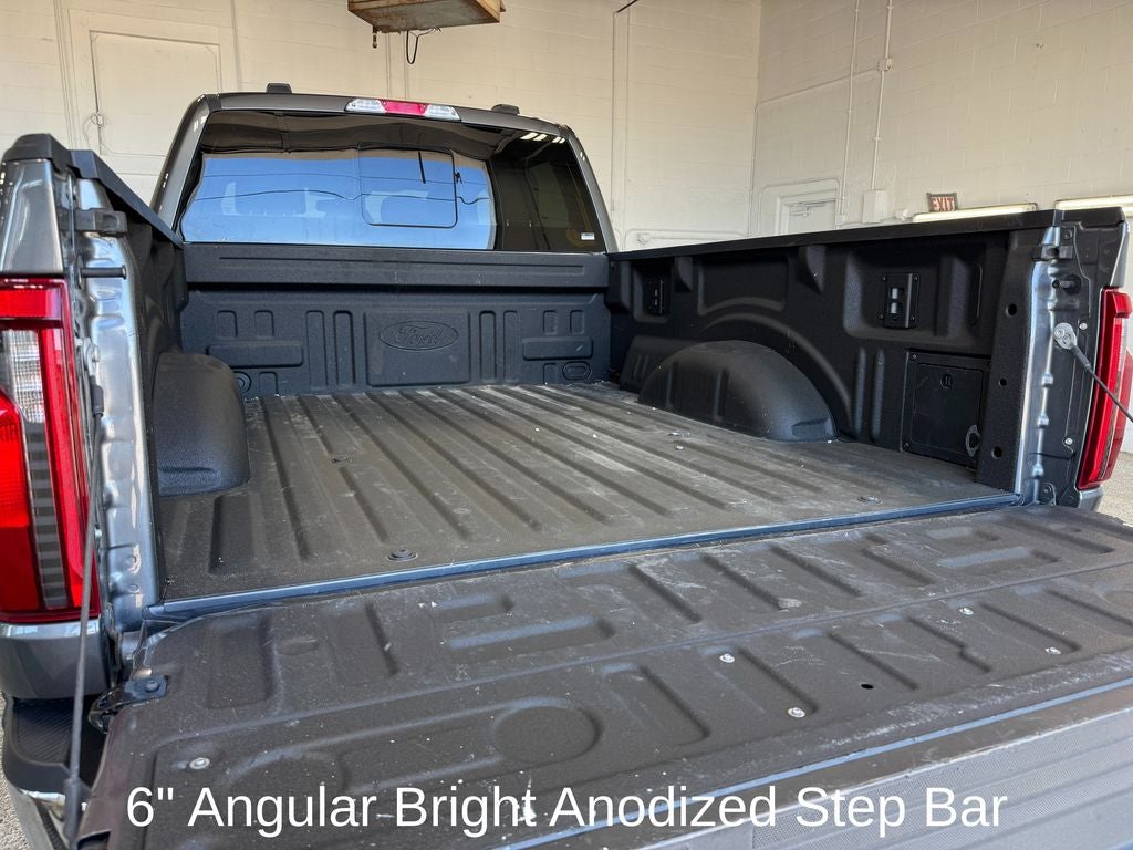 2025 Ford F-150 XLT FX4 Off-Road Package
