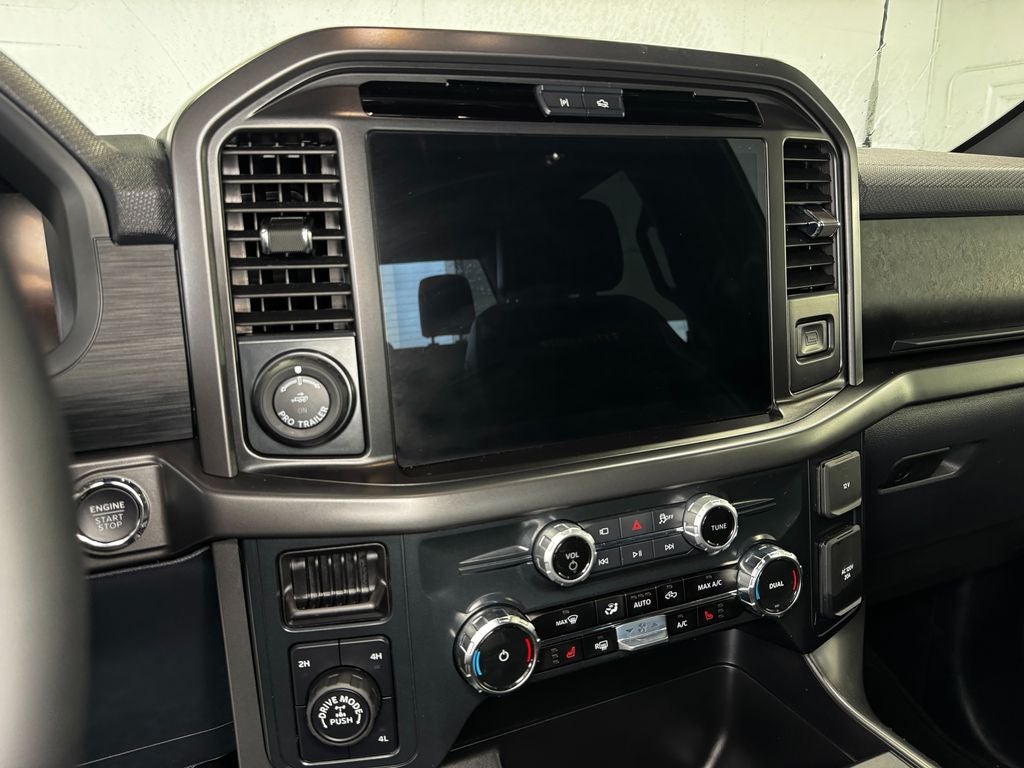 2025 Ford F-150 Tremor Radio: B&O Sound System by Bang & Olufsen