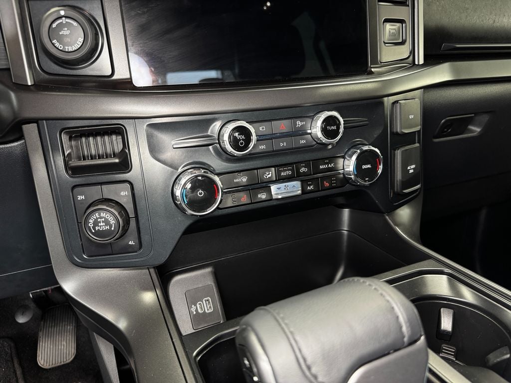 2025 Ford F-150 Tremor Radio: B&O Sound System by Bang & Olufsen