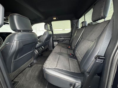 2025 Ford F-150 Tremor Radio: B&O Sound System by Bang & Olufsen
