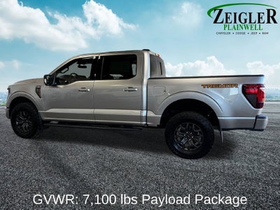 2025 Ford F-150 Tremor