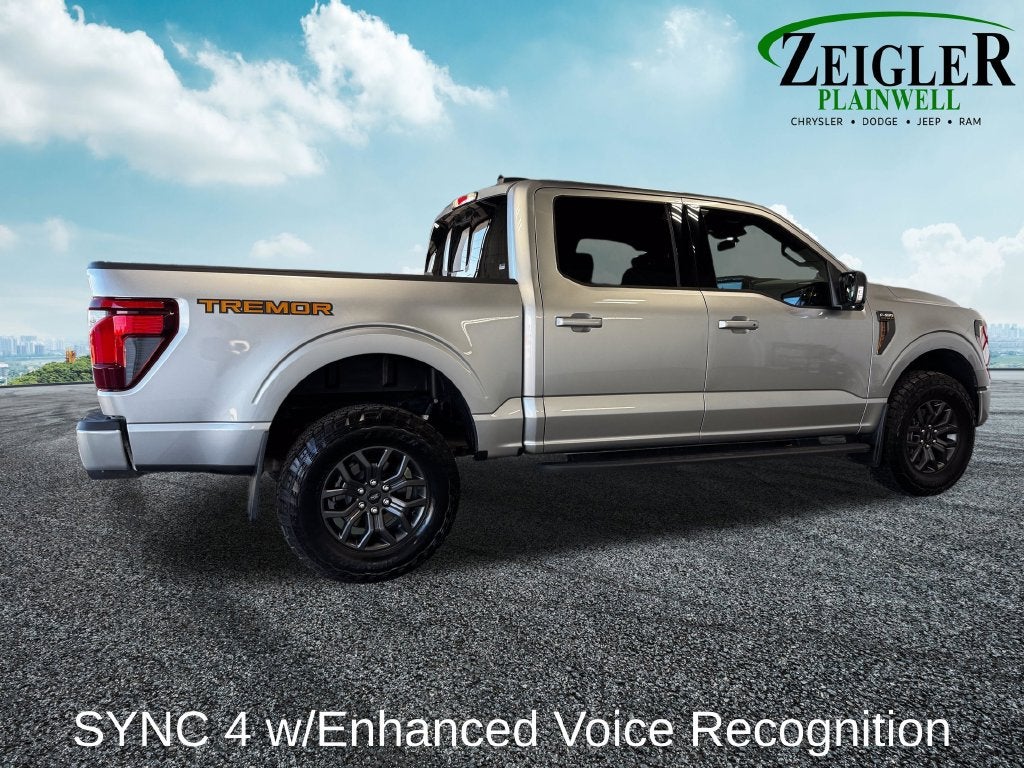 2025 Ford F-150 Tremor