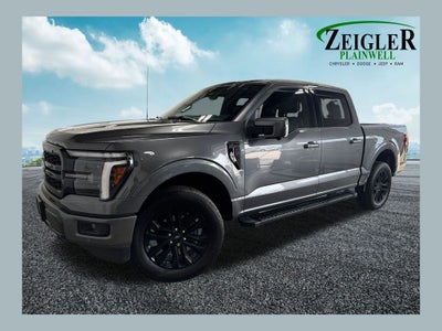 2025 Ford F-150 Lariat Navigation system
