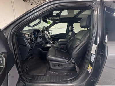 2025 Ford F-150 Lariat Navigation system