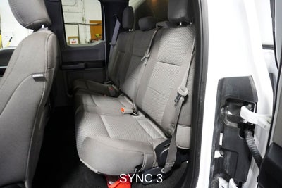 2020 Ford F-150 XLT Max Trailer Tow Package