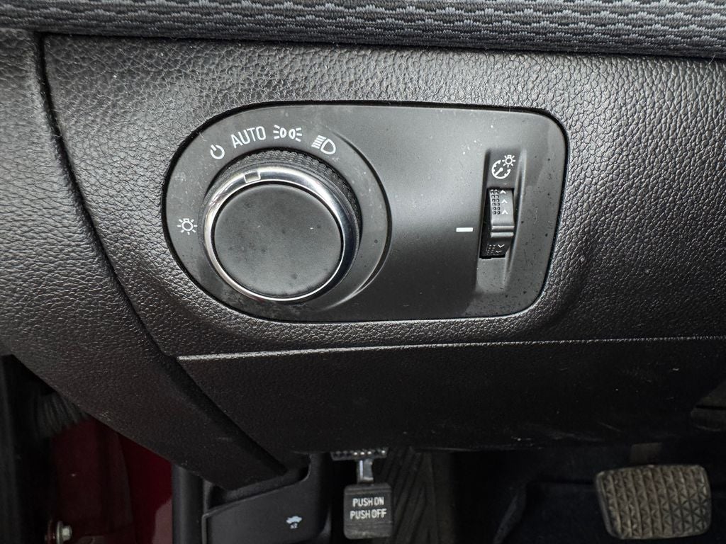 2016 Chevrolet Cruze LT Convenience Package