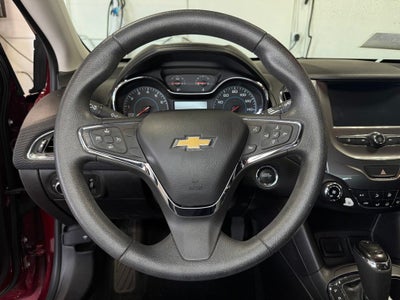 2016 Chevrolet Cruze LT Convenience Package
