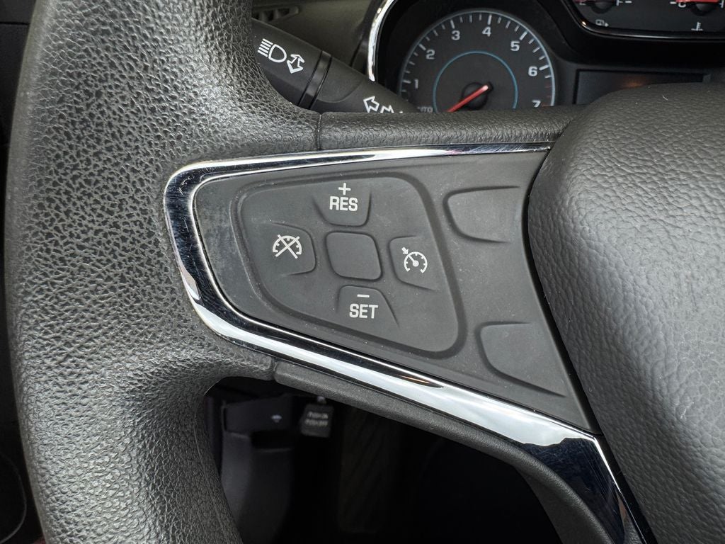 2016 Chevrolet Cruze LT Convenience Package