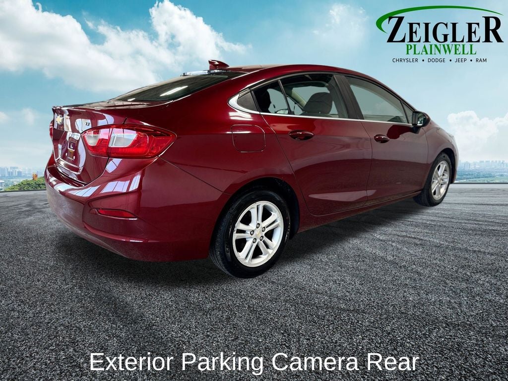 2016 Chevrolet Cruze LT Convenience Package