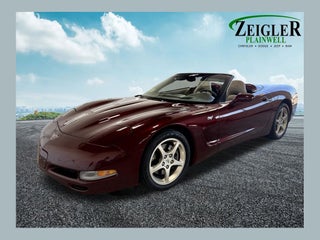 2003 Chevrolet Corvette Base