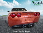 2005 Chevrolet Corvette Base ETR AM/FM Stereo w/CD/MP3/Navigation