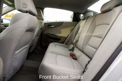 2020 Chevrolet Malibu LS 1FL