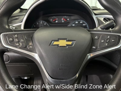 2023 Chevrolet Malibu LS 1FL