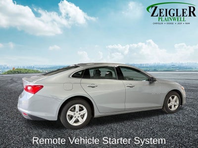 2023 Chevrolet Malibu LS 1FL