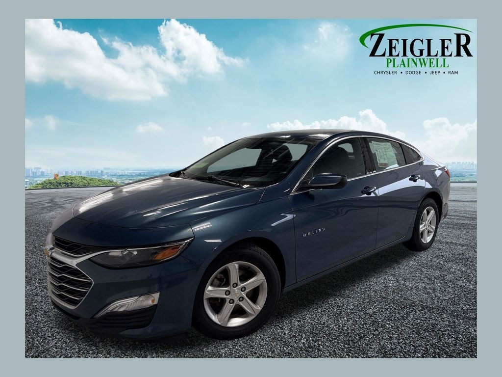2024 Chevrolet Malibu LS 1FL