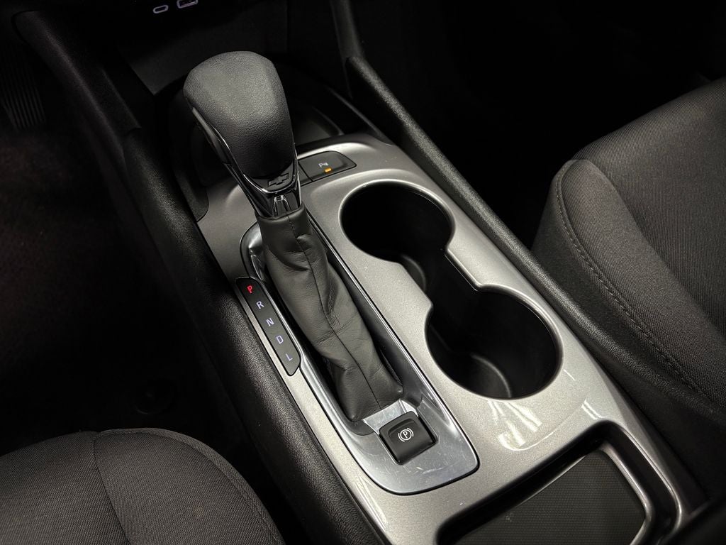 2024 Chevrolet Malibu LS 1FL